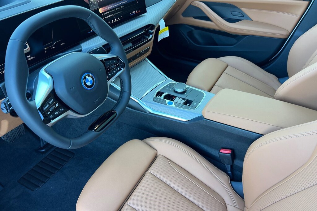 New 2025 BMW i4 eDrive40 Gran Coupe