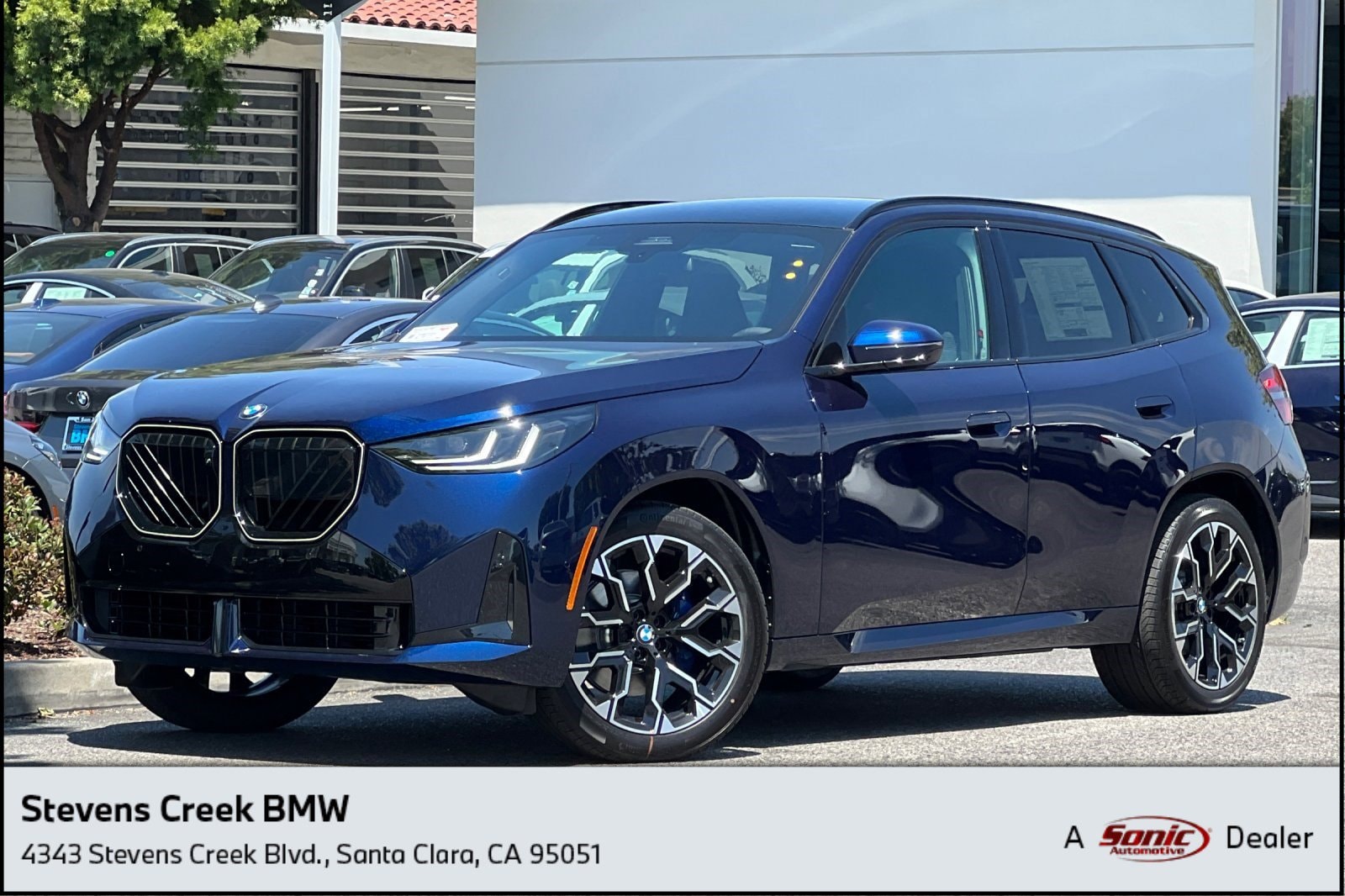 2026 BMW X3 30 XDRIVE's photo