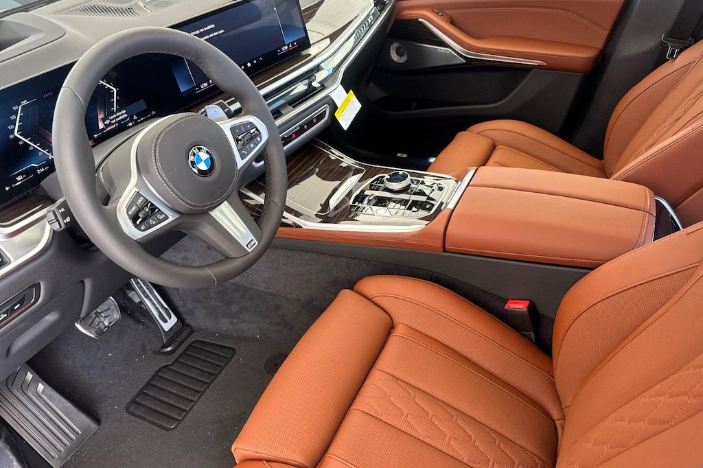 New 2027 BMW X7 xDrive40i SUV