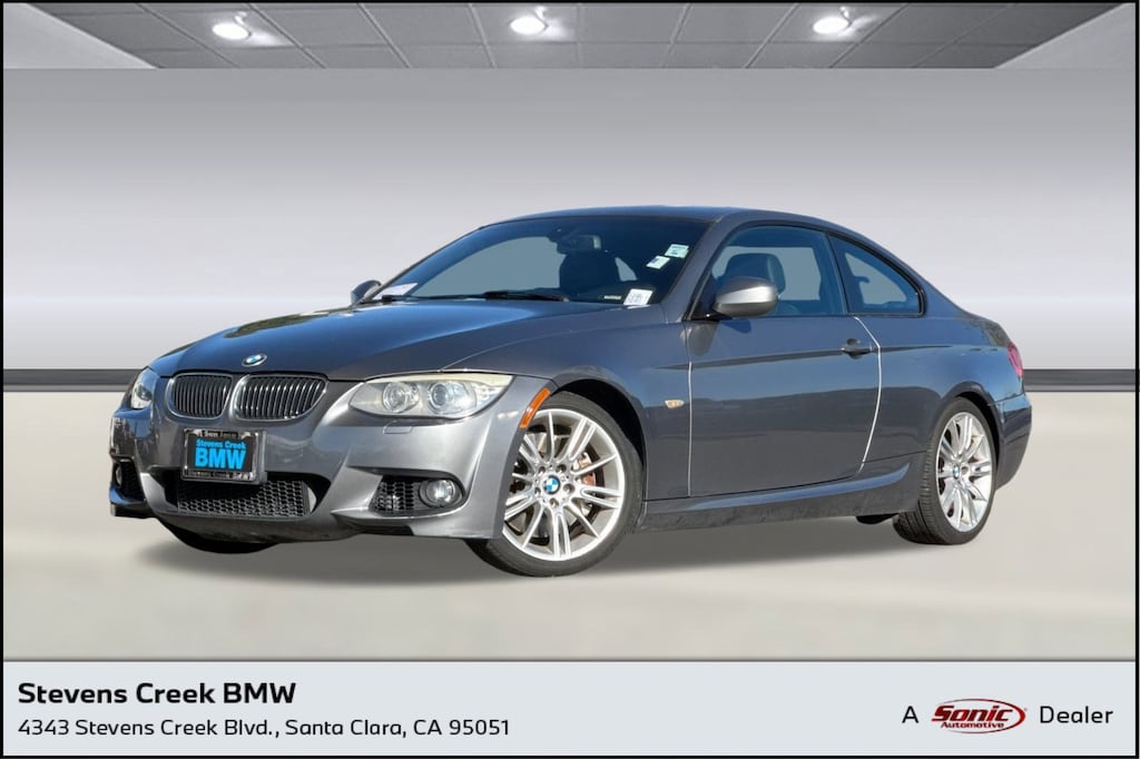 Used 2012 BMW 335i Coupe