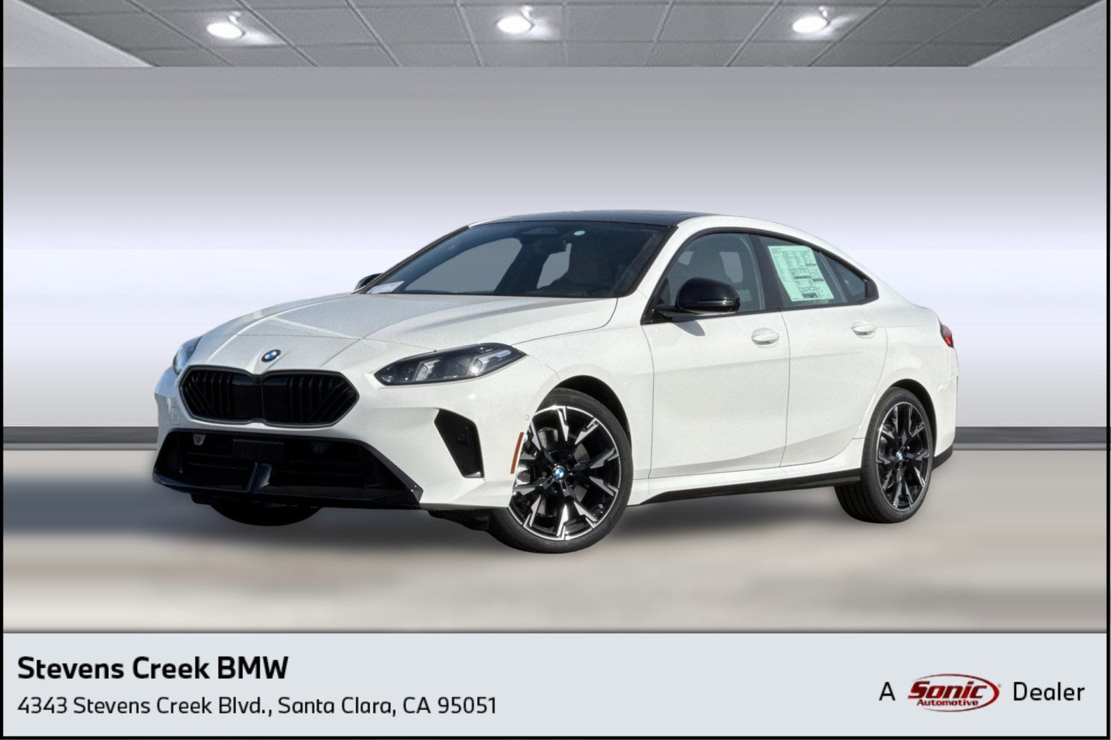 2026 BMW 2 Series 228 Gran Coupe's photo