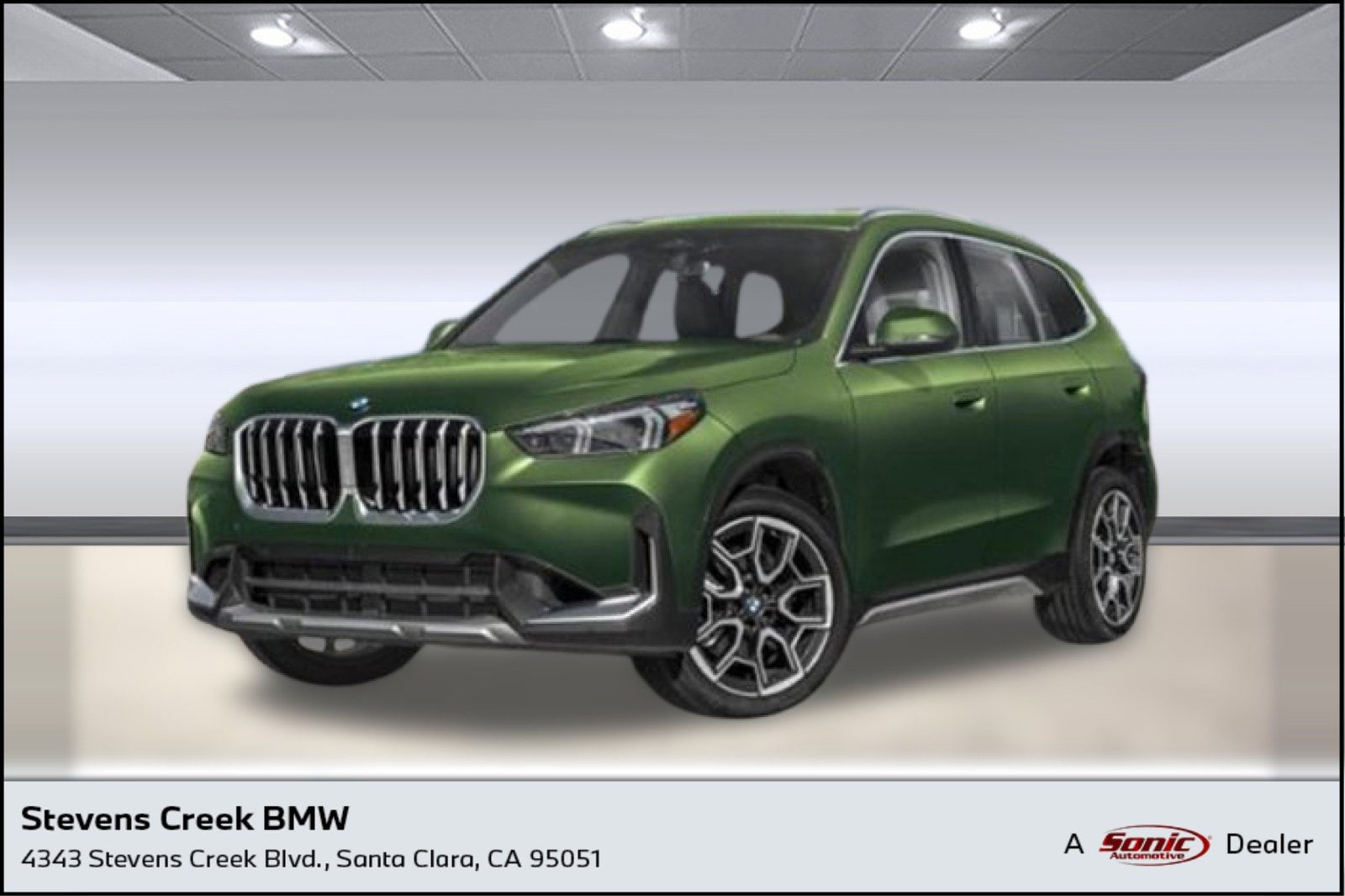 2025 BMW X1 xDrive28i's photo