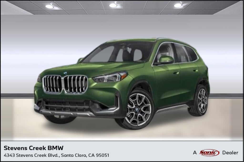 Used 2025 BMW X1 xDrive28i SUV