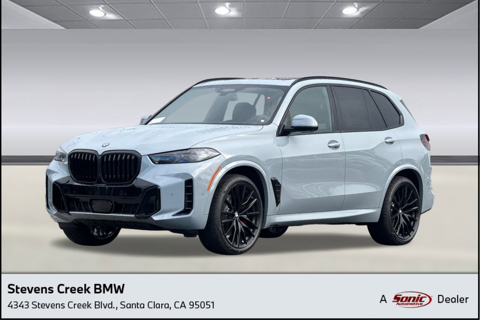 2026 BMW X5 40i's photo