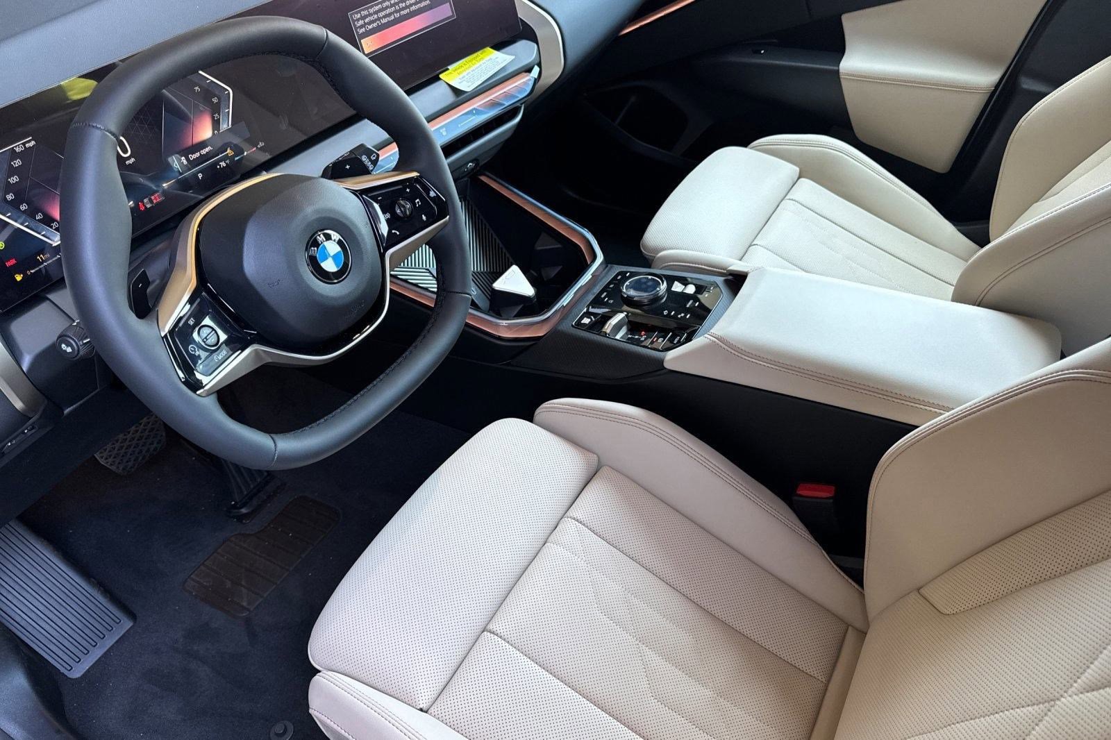 2025 Bmw X3 30x Drive photo 4