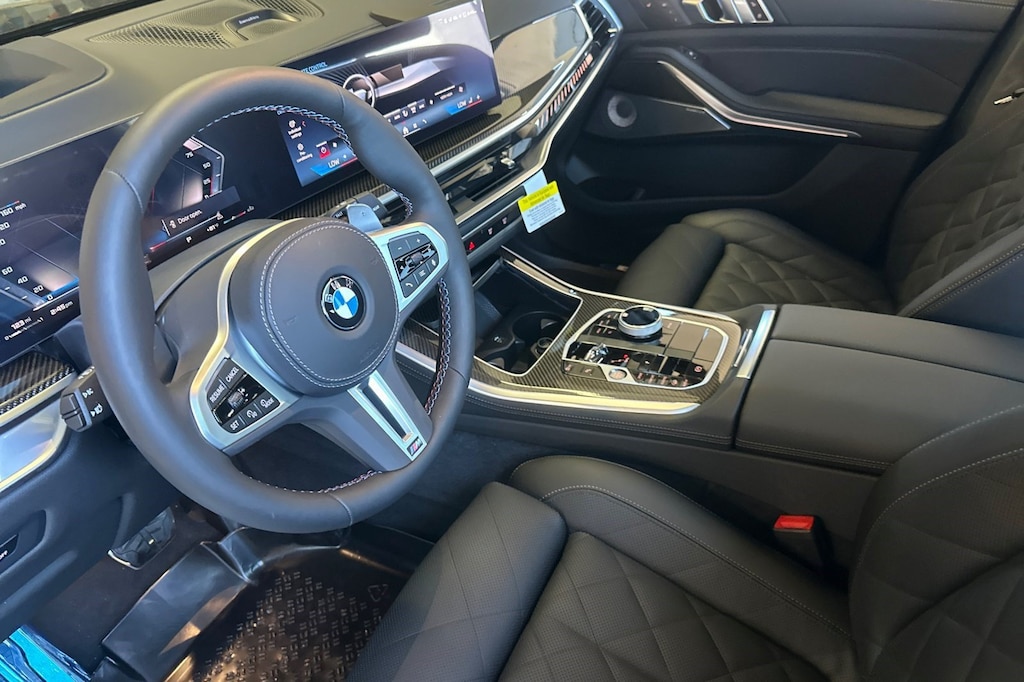 New 2026 BMW X5 M60i SUV