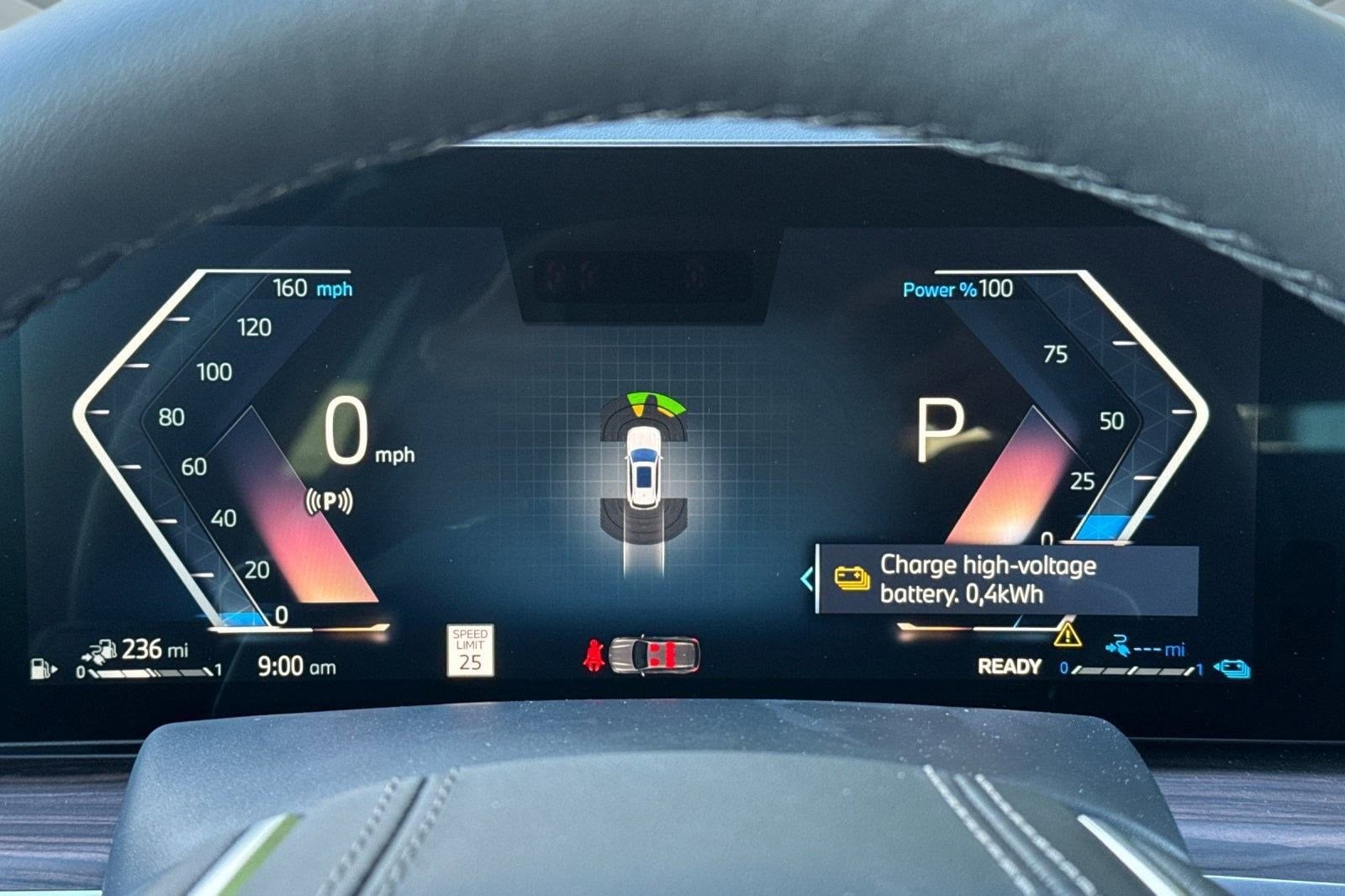 2026 BMW X5 50e - Photo 17