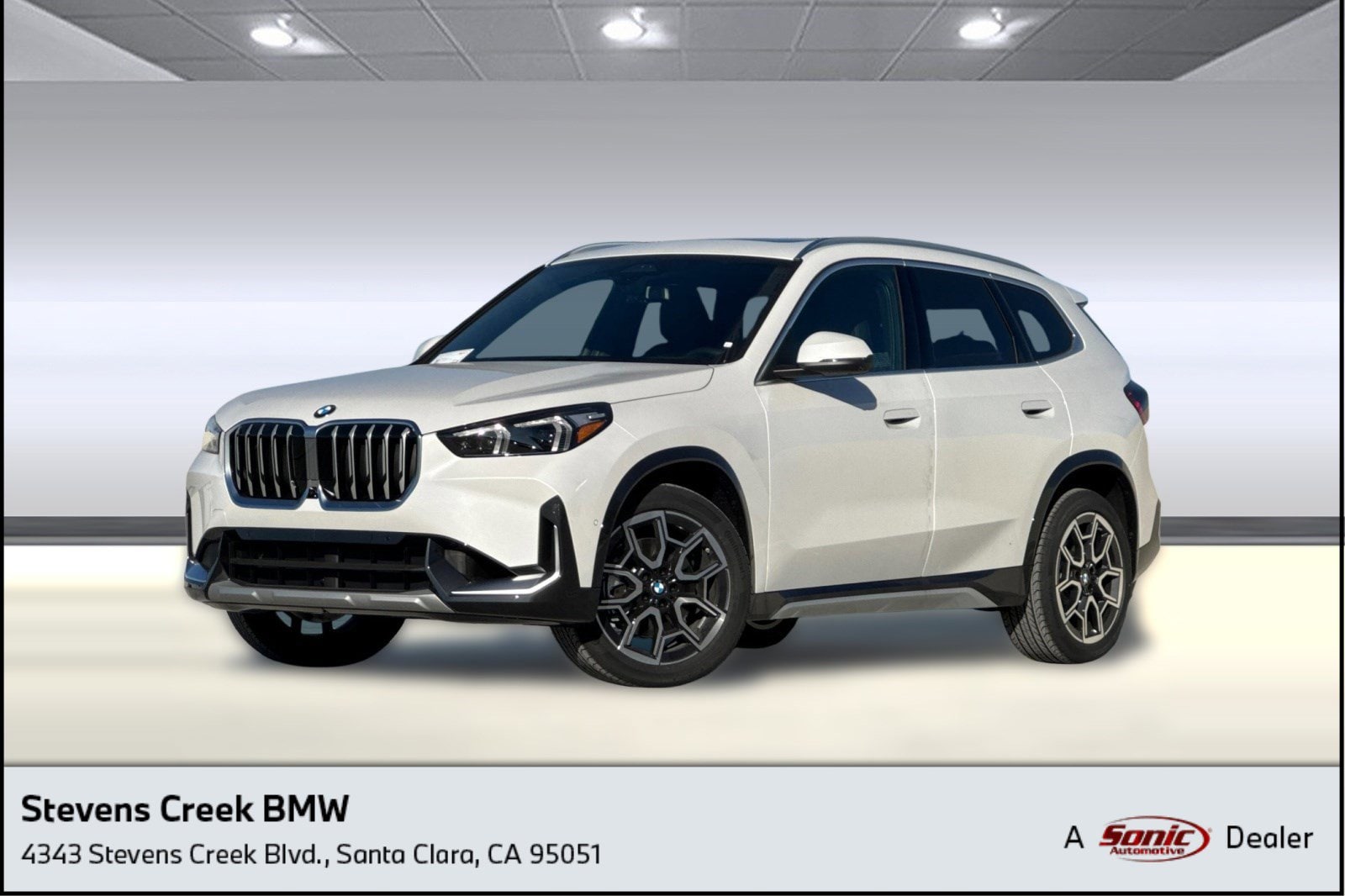 2026 BMW X1 xDrive28i's photo