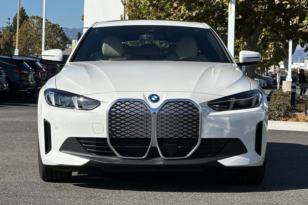 Used 2025 BMW i4 eDrive40 Gran Coupe