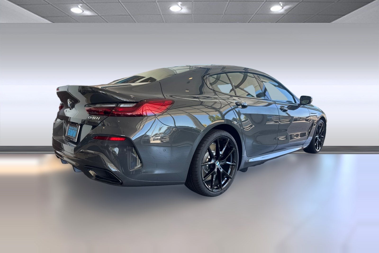 2026 BMW 8 Series 840i - Photo 6