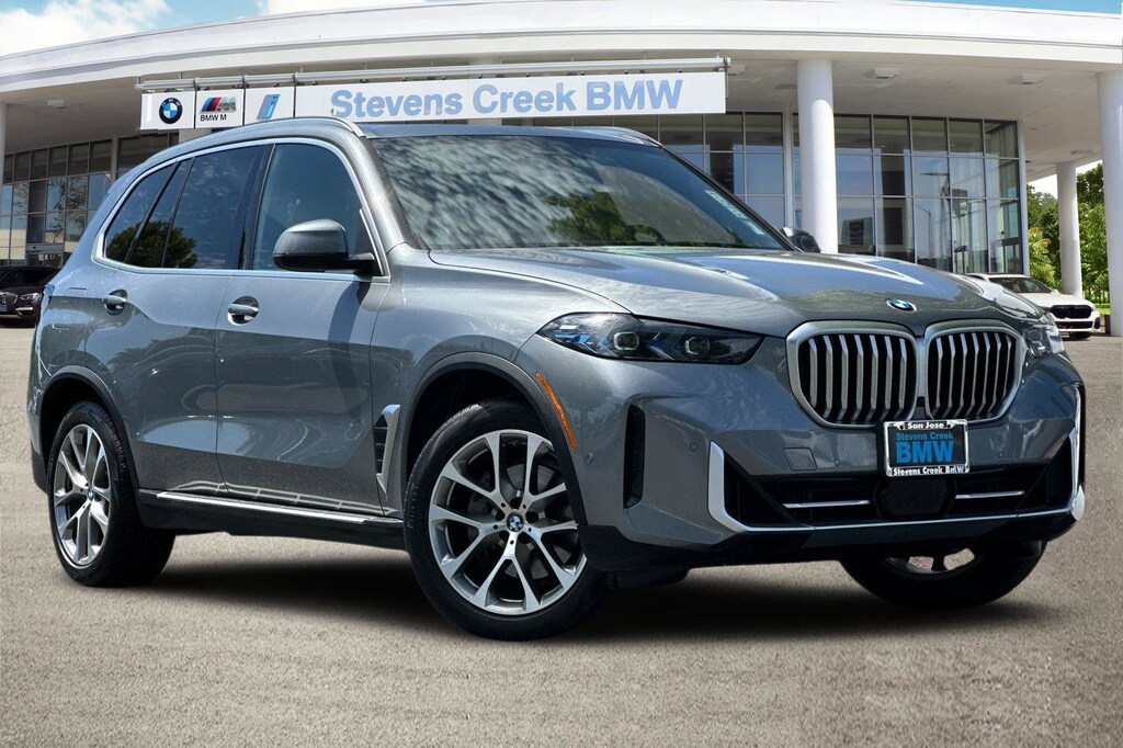 Used 2024 BMW X5 for Sale in Walnut Creek, CA VIN 5UX23EU0XR9S53308