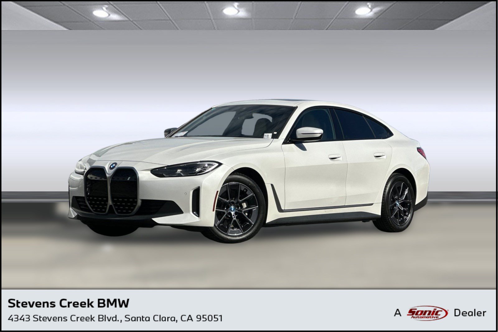 2023 Bmw i4