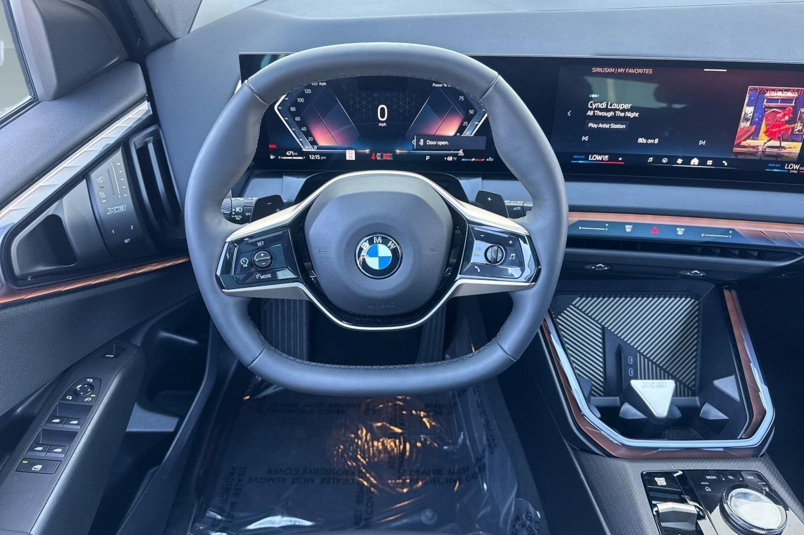 2025 BMW X3 30 - Photo 28