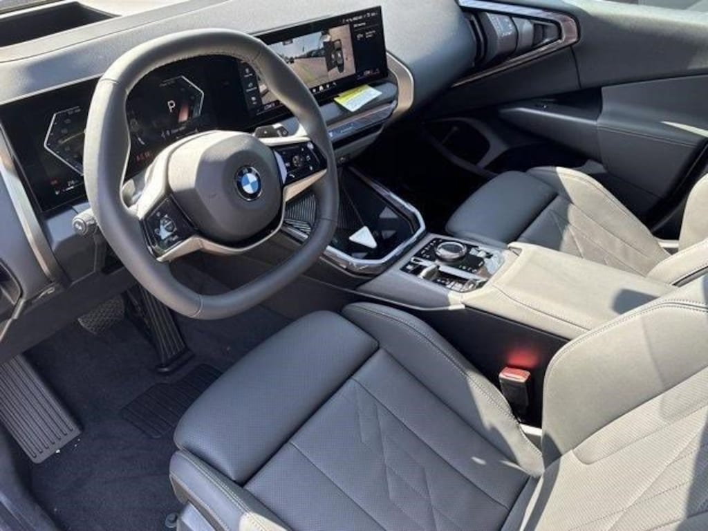 Used 2025 BMW X3 30 xDrive SUV