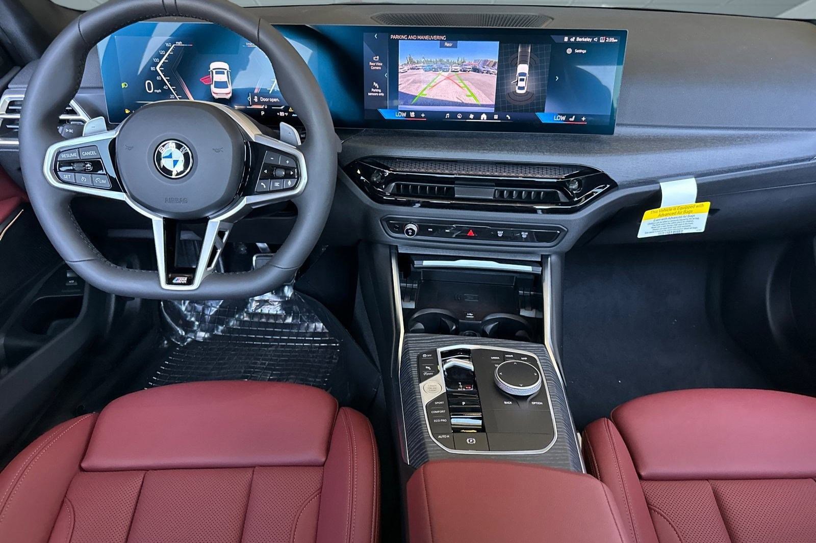 2025 Bmw 330i Sedan photo 4