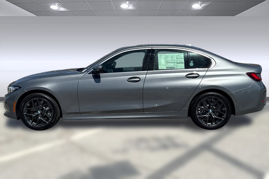 Used 2025 BMW 330i Sedan