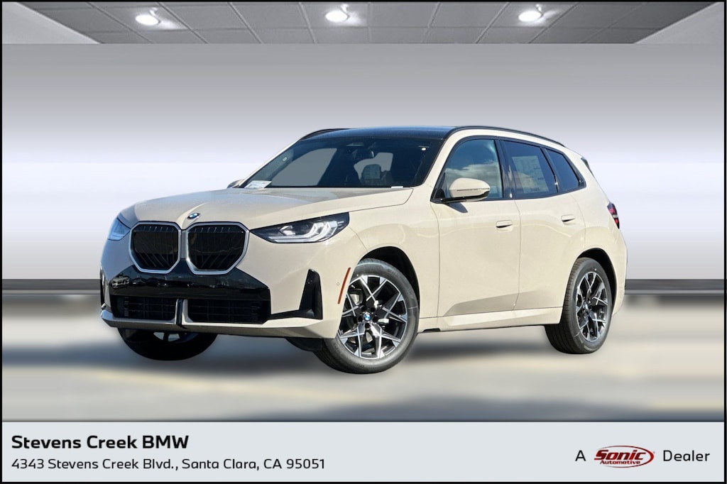 Used 2026 BMW X3 30 xDrive SUV