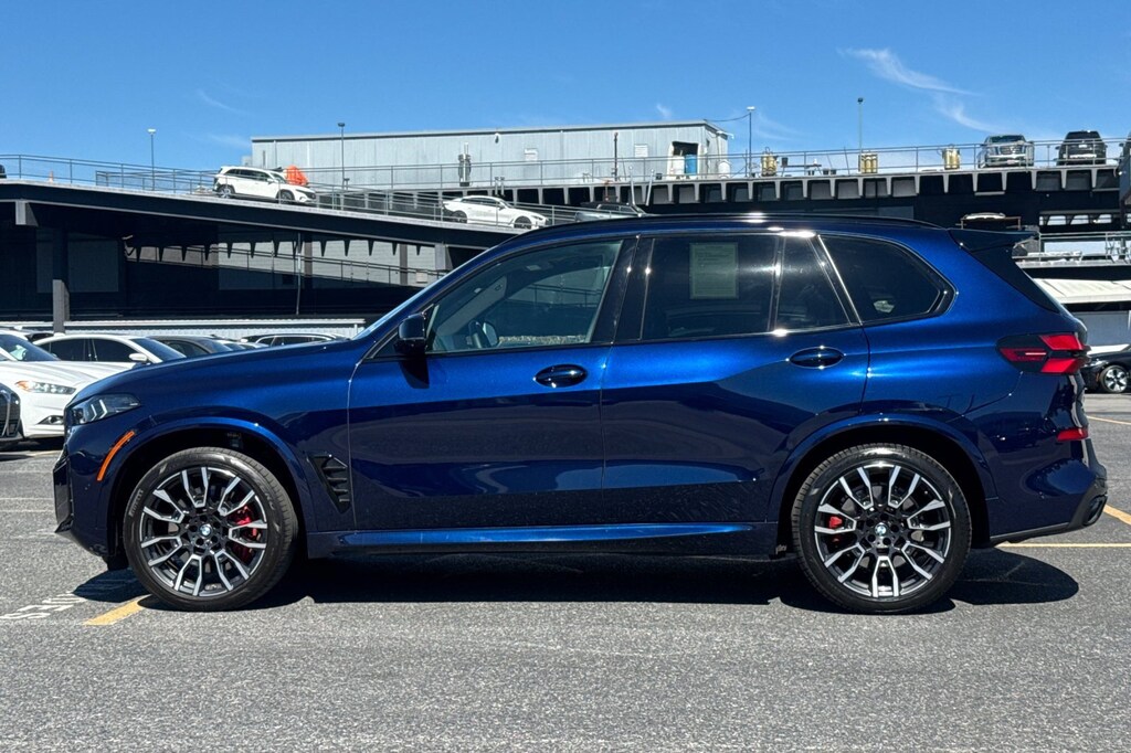 Used 2025 BMW X5 M60i SUV