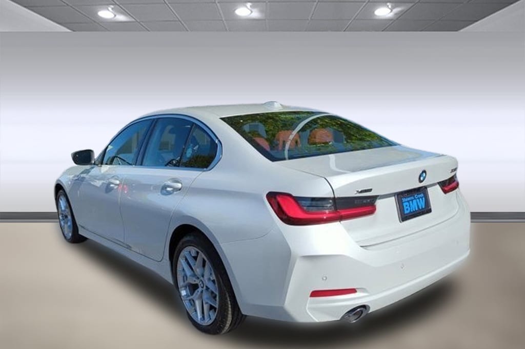 Used 2025 BMW 330i xDrive Sedan
