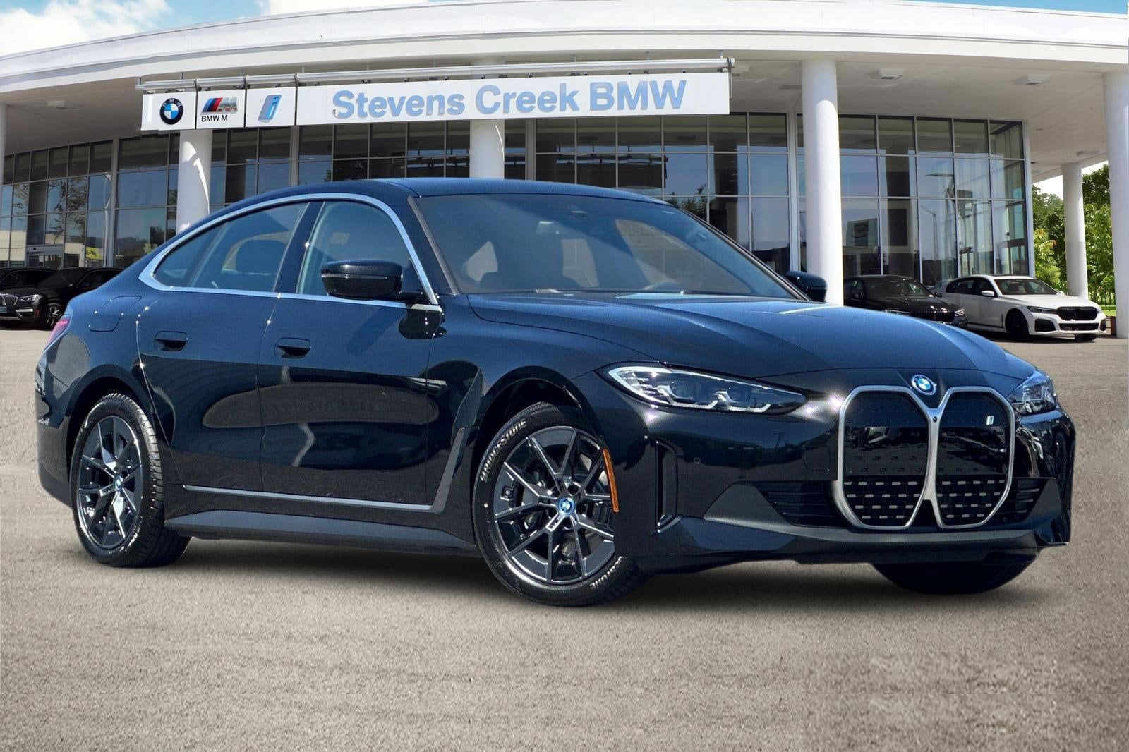 Used 2024 BMW i4 Base with VIN WBY73AW06RFT24663 for sale in Concord, CA
