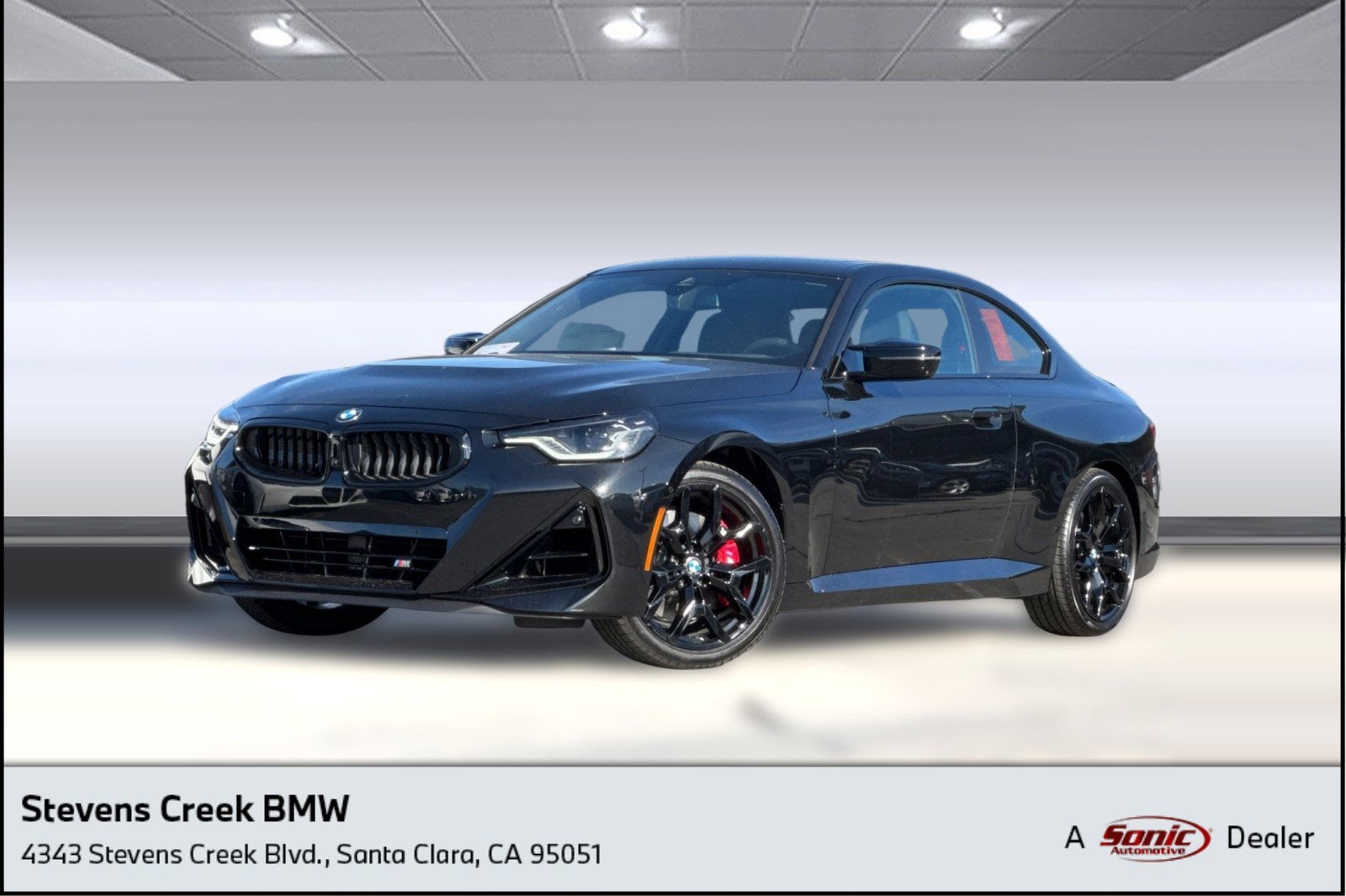 2026 BMW 2 Series M240i's photo