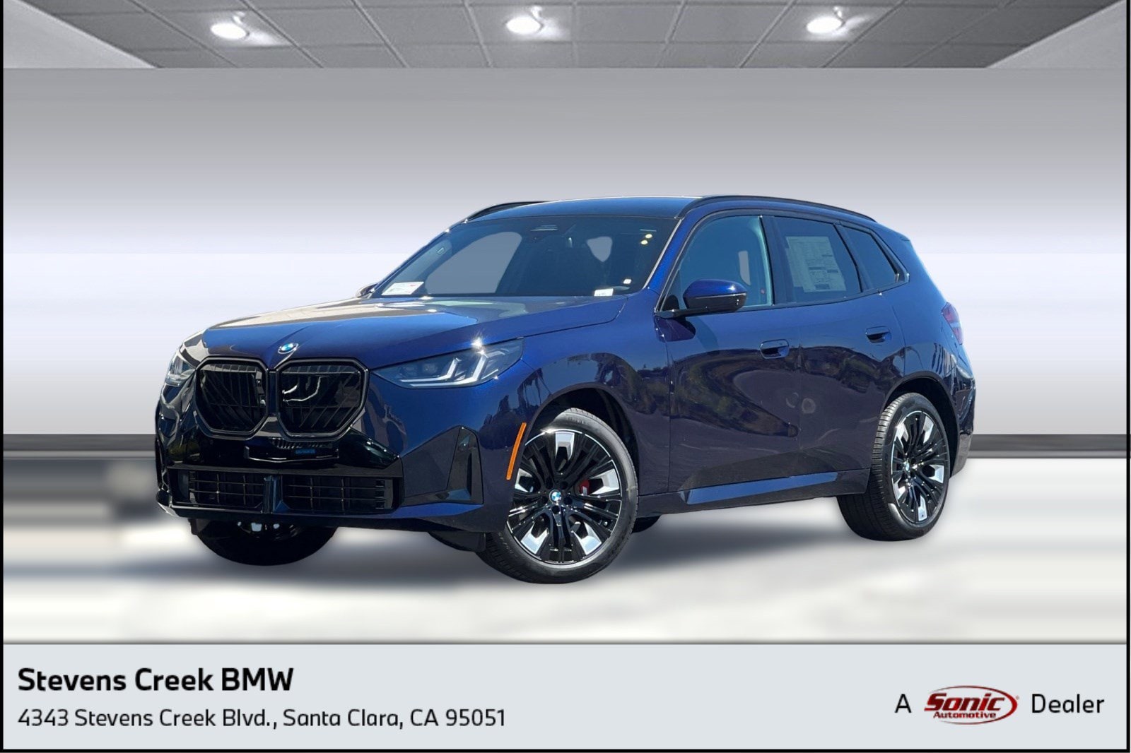 2026 BMW X3 30 XDRIVE's photo