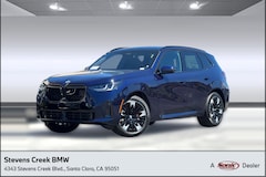 New 2026 BMW X3 30 xDrive SUV for sale in Santa Clara