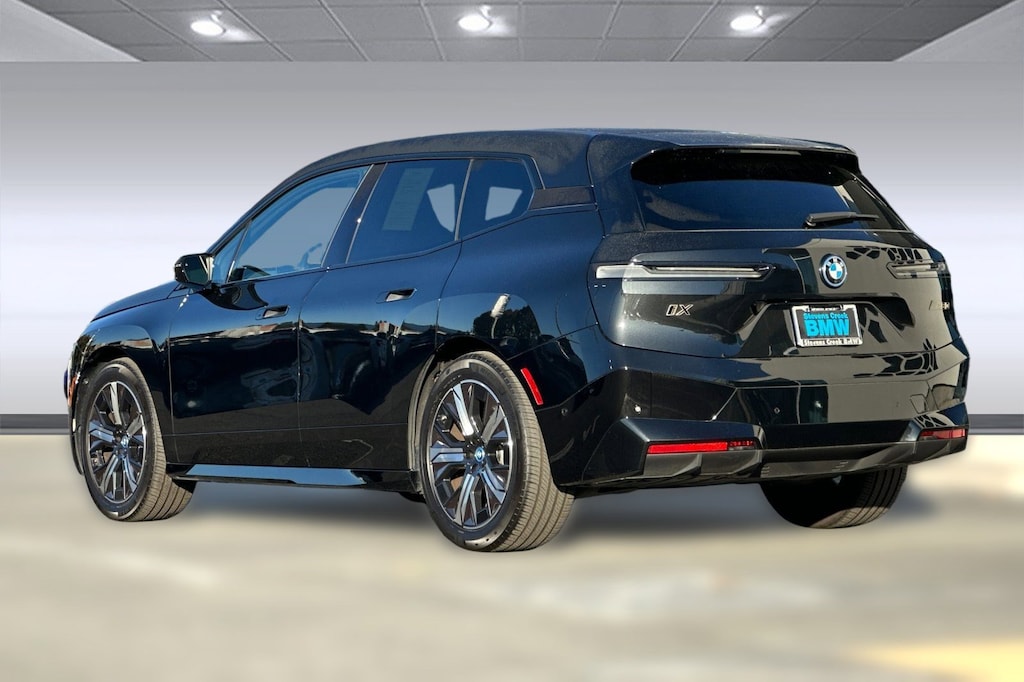 Used 2025 BMW iX M60 SUV