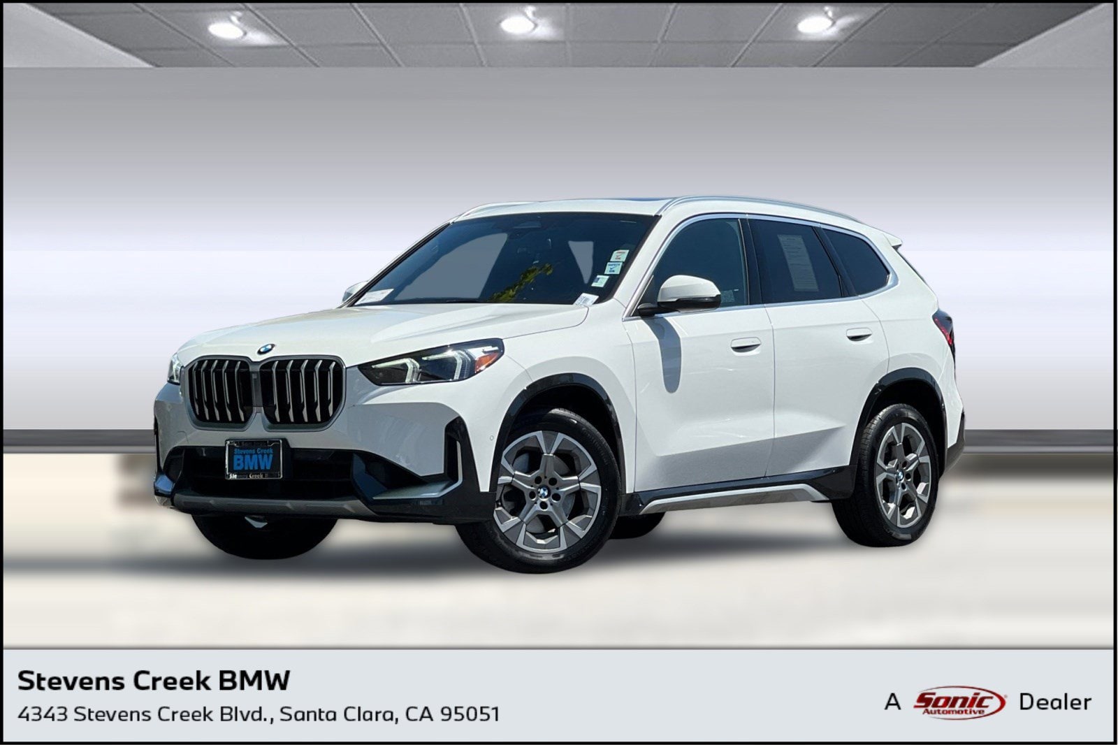 2025 BMW X1 xDrive28i's photo