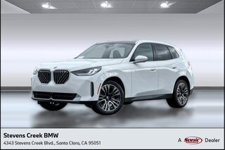 2026 BMW X3 30 xDrive SUV