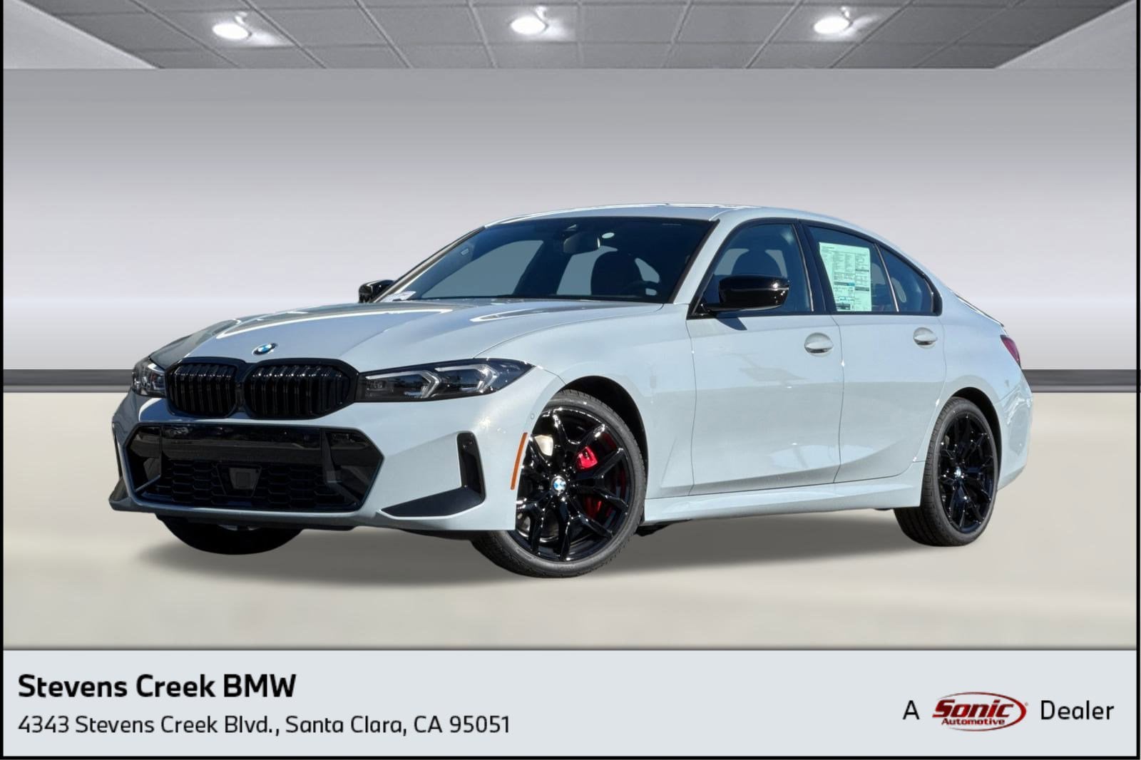 2026 BMW 3 Series 330i's photo