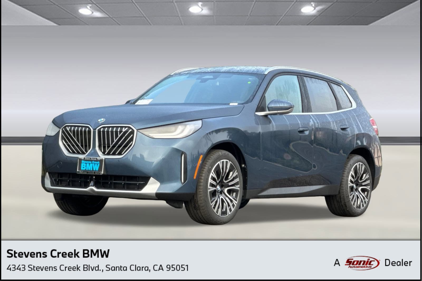 2026 BMW X3