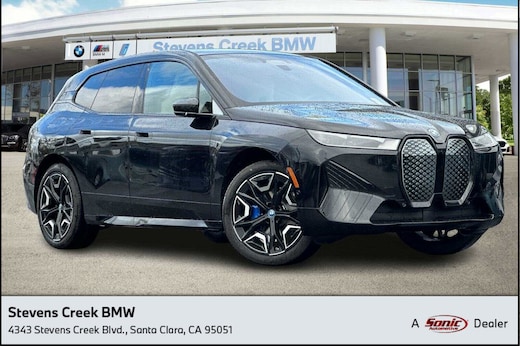 New 2024 BMW iX for Sale in Santa Clara, CA