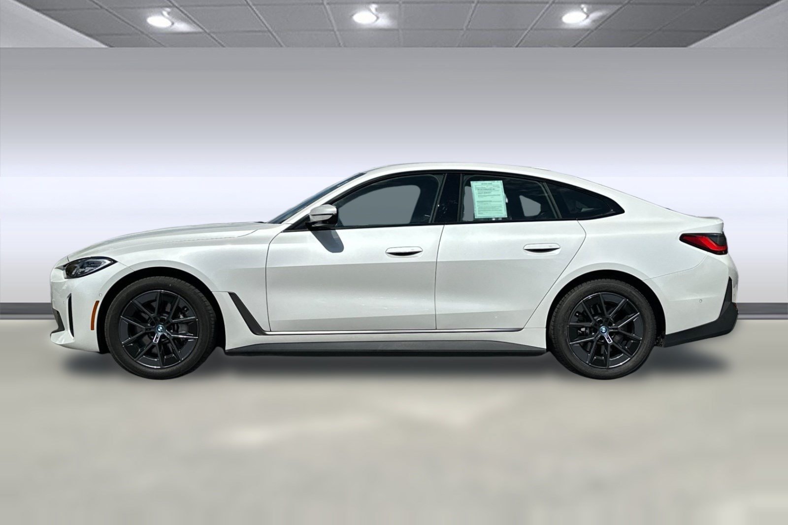 Certified 2023 BMW i4 35 with VIN WBY43AW06PFR39116 for sale in Santa Clara, CA