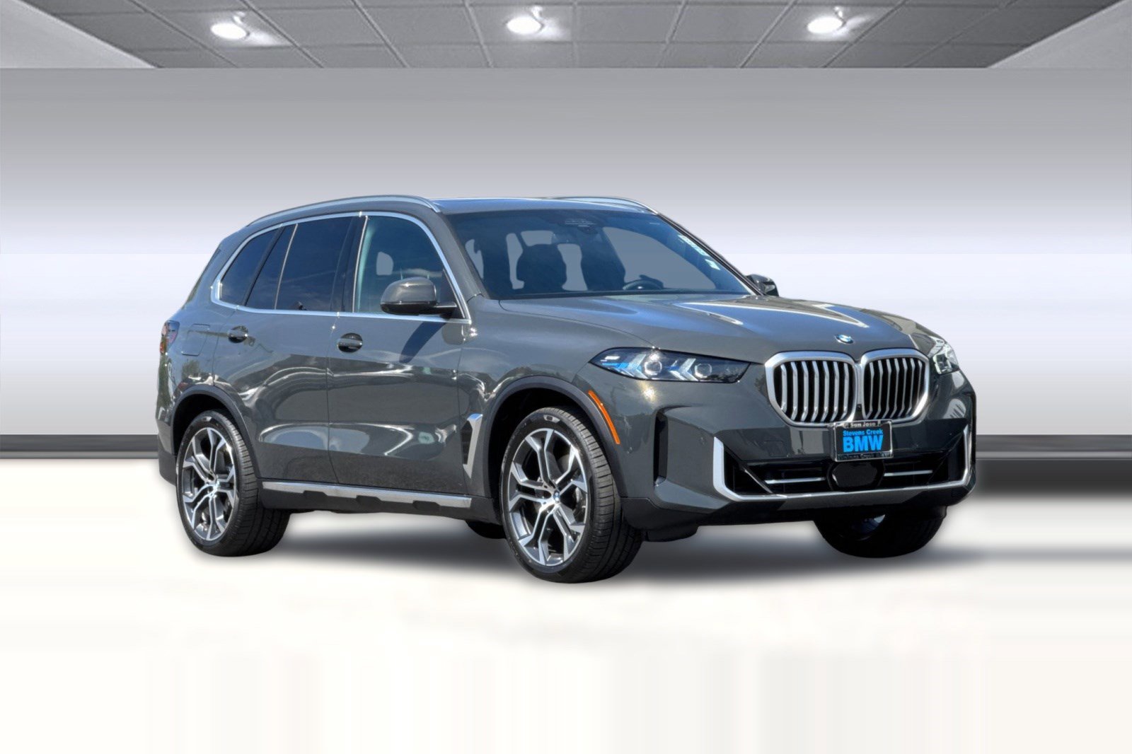 2026 BMW X5 xDrive40i photo 5