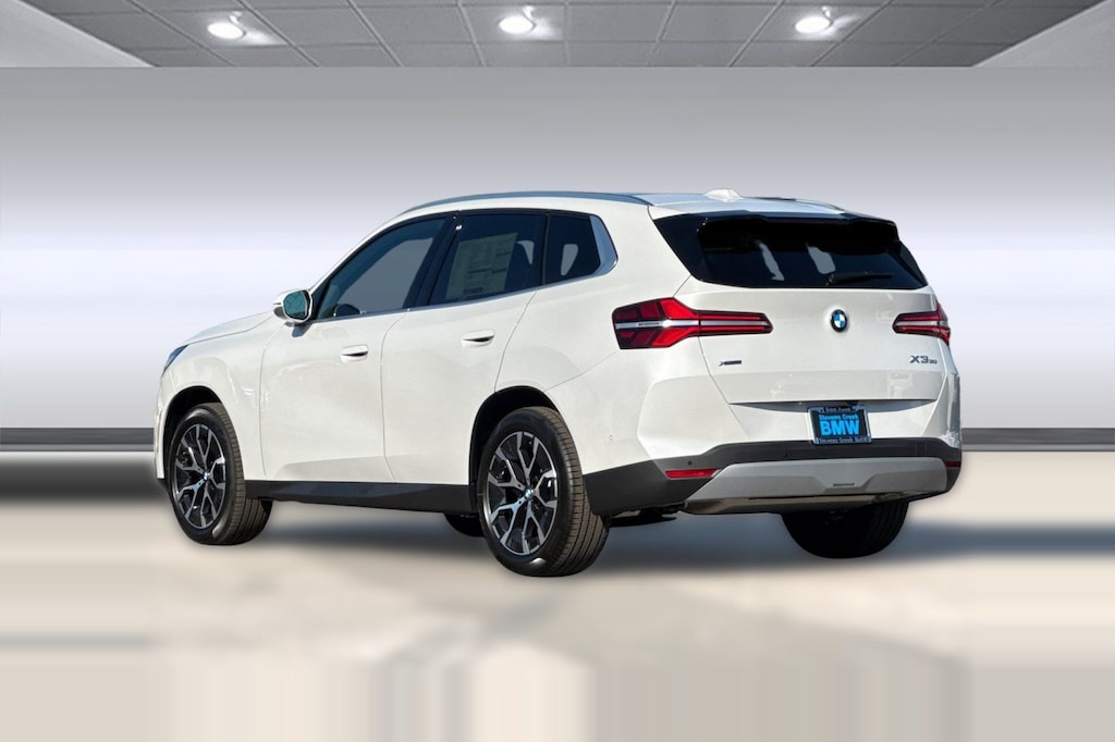 Used 2026 BMW X3 30 xDrive SUV