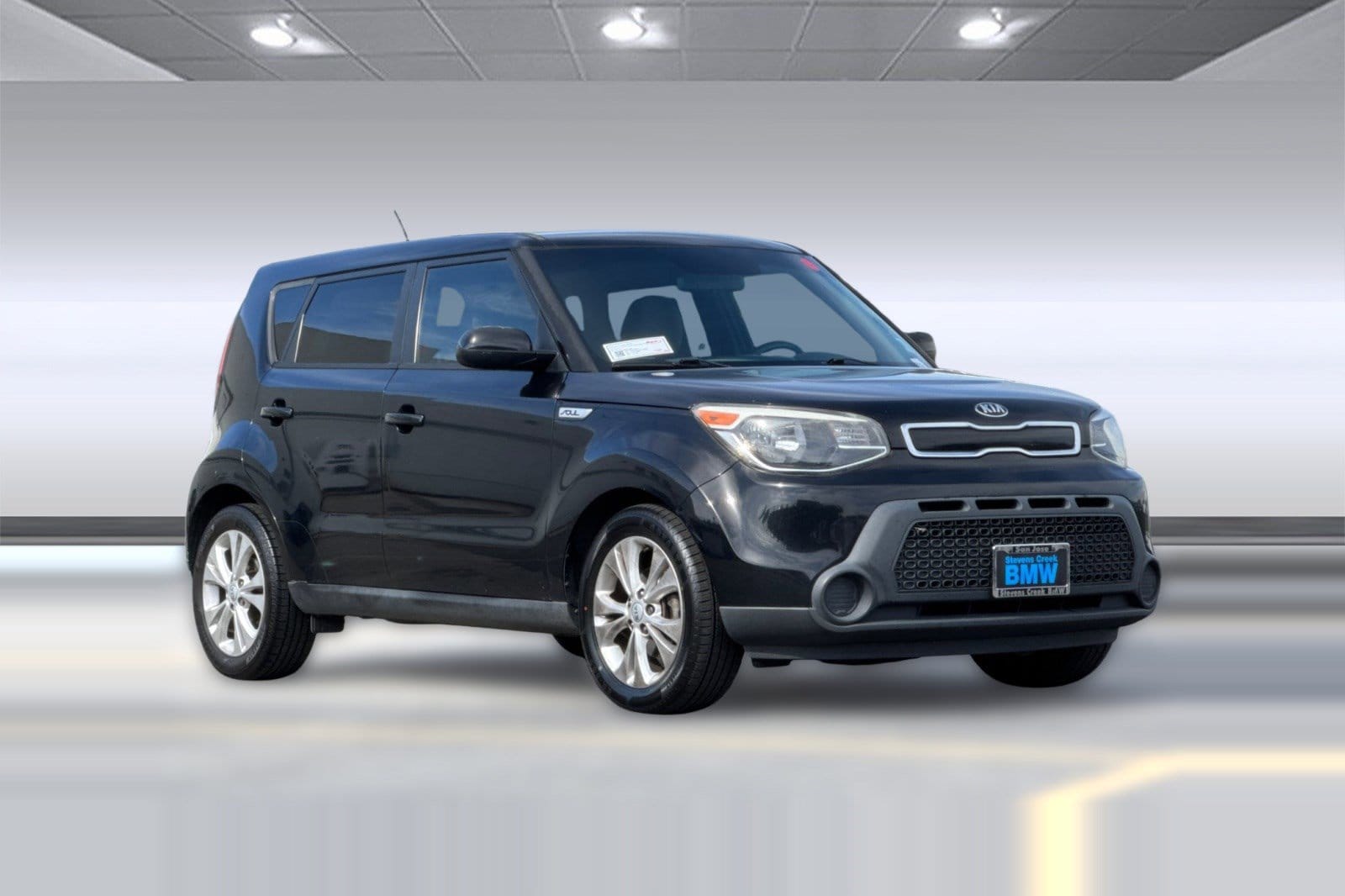 2015 Kia Soul + FWD photo 5