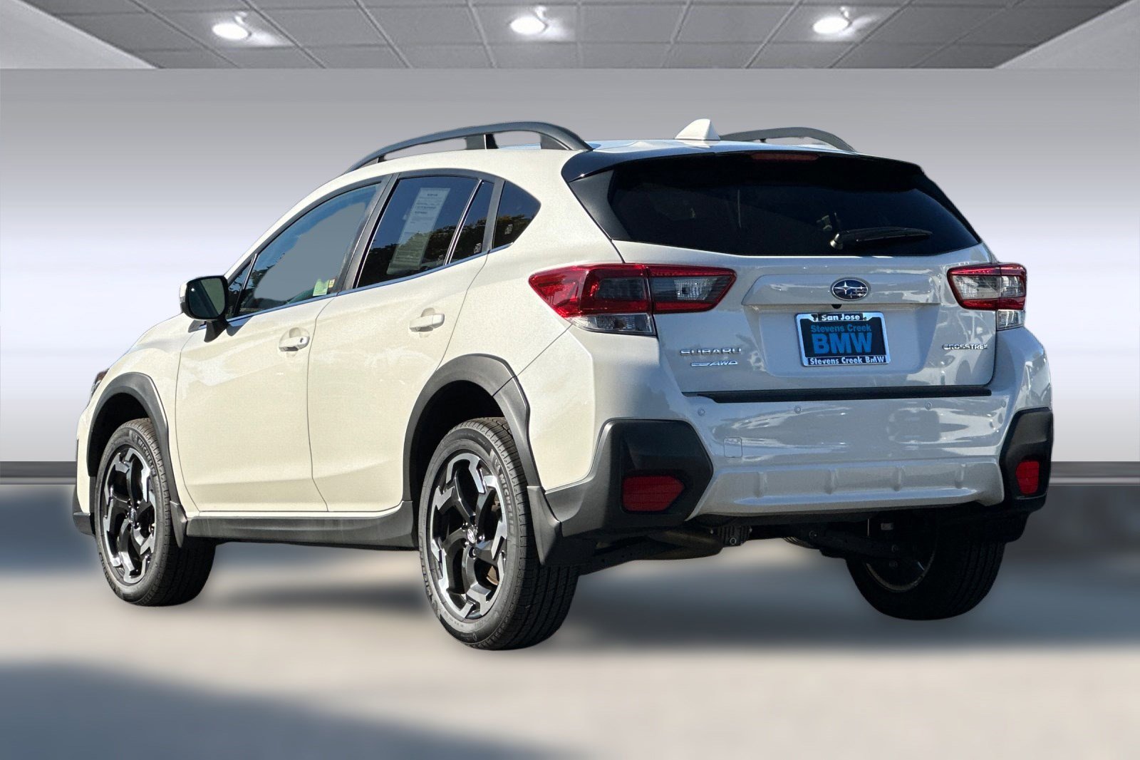 2021 Subaru Crosstrek Limited photo 3