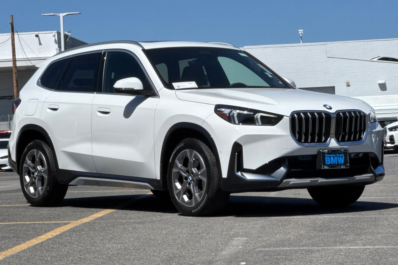 2025 BMW X1 28i - Photo 7