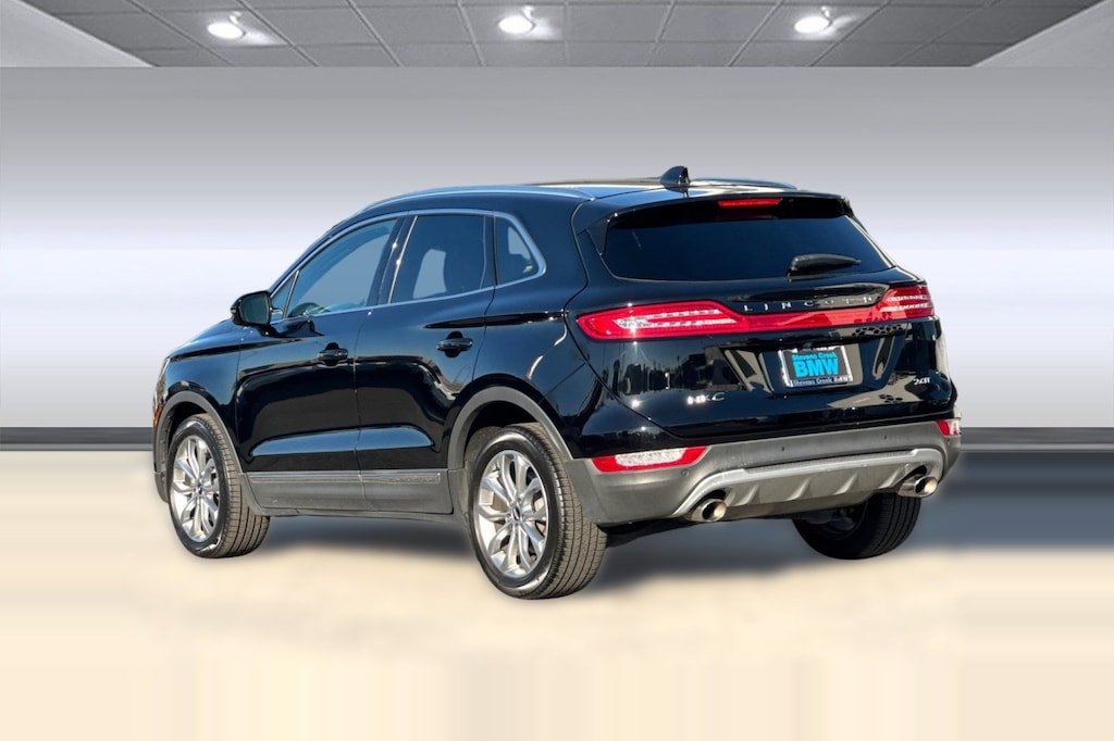 Used 2018 Lincoln MKC Select SUV