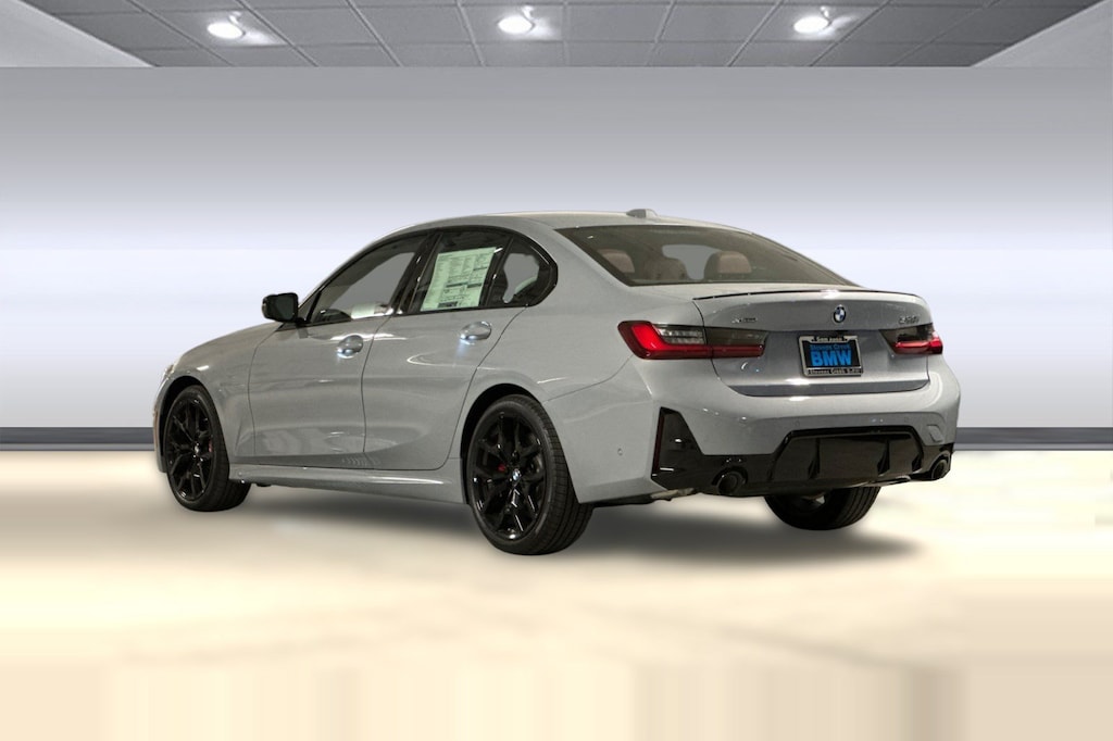 New 2026 BMW 330i xDrive Sedan