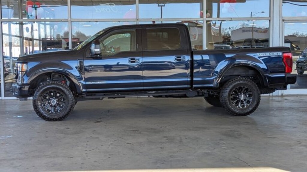 Certified 2022 Ford F-350 LARIAT Truck Crew Cab