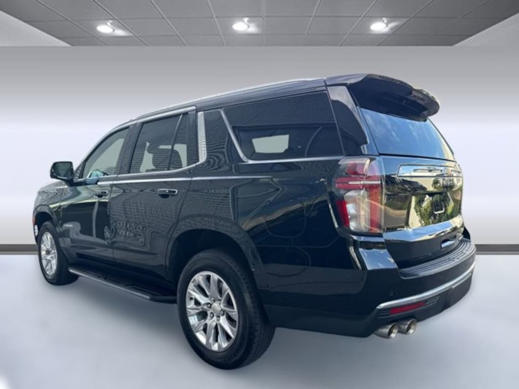 Used 2022 Chevrolet Tahoe Premier SUV
