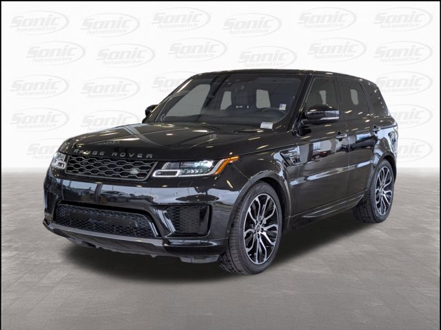 2021 Land Rover Range Rover Sport HSE Silver Edition photo 2