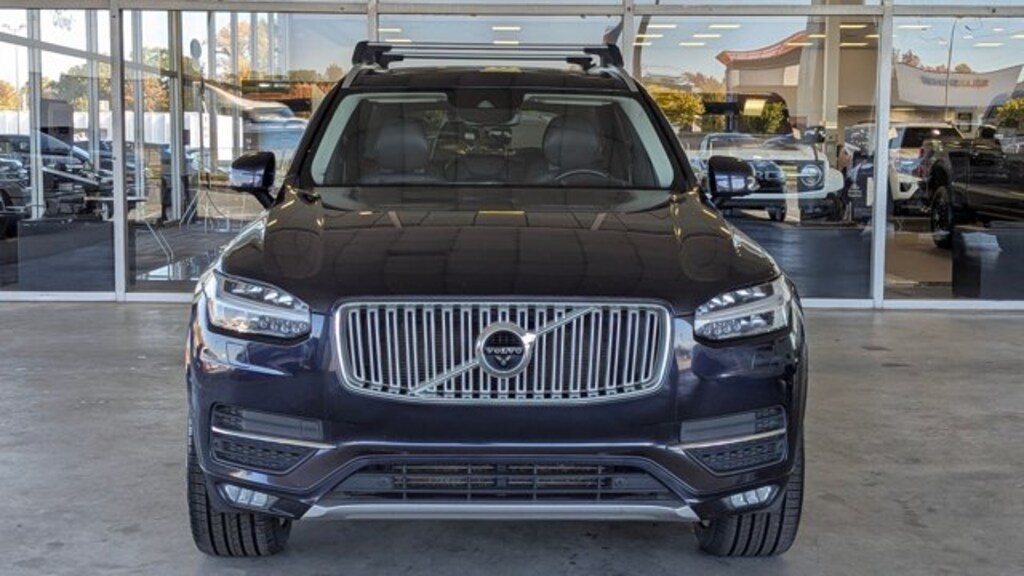 Used 2017 Volvo XC90 Inscription SUV
