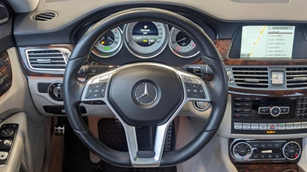 Used 2014 Mercedes-Benz CLS 550 CLS 550 Coupe