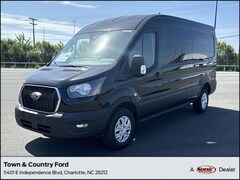 2025 Ford Transit-250 Cargo Base Van Medium Roof Van