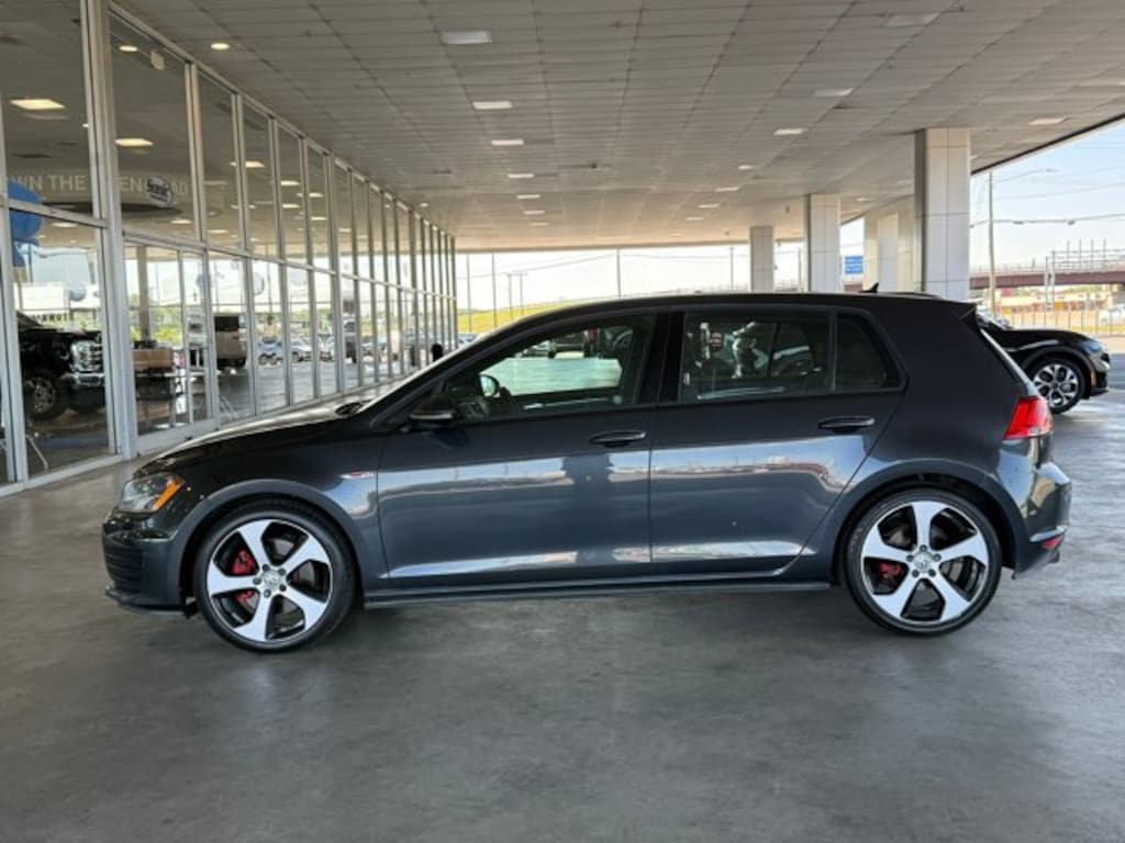 Used 2015 Volkswagen Golf GTI S Hatchback