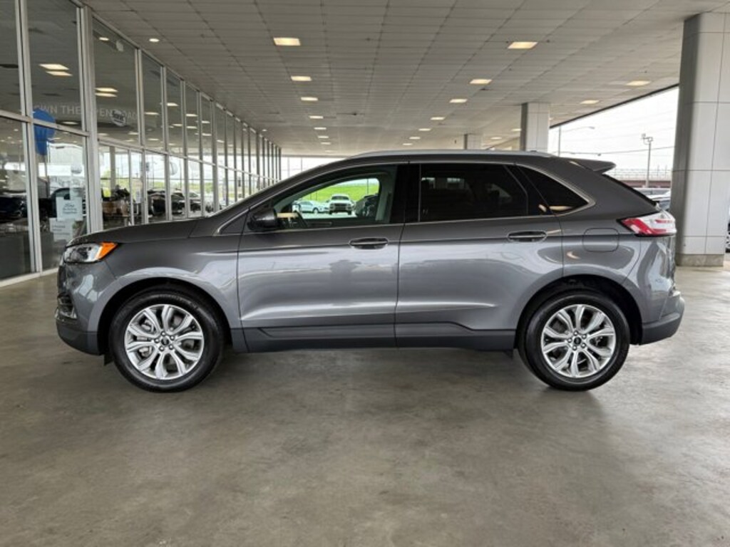 Certified 2024 Ford Edge Titanium SUV