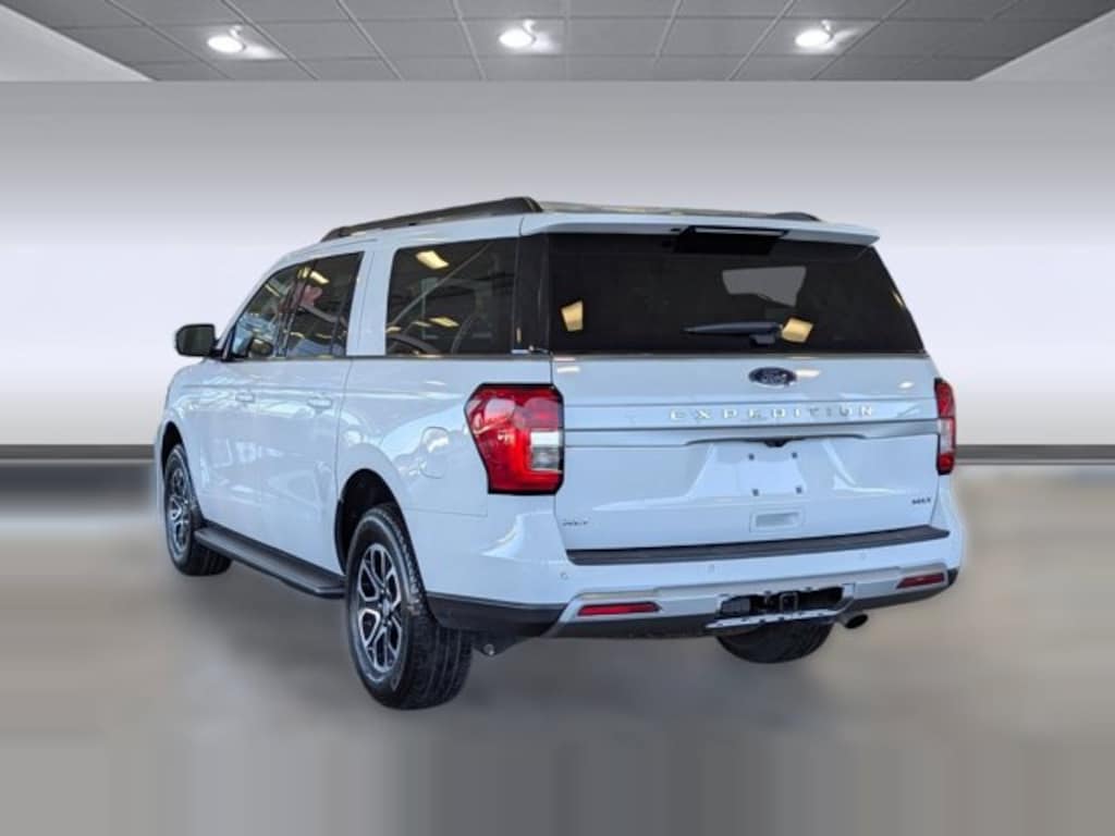 Certified 2024 Ford Expedition Max XLT SUV